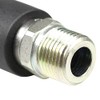 Prevost 1/2" MNPT Truflate Safety Coupling Male Coupler Push Button