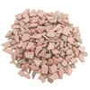 500g Irregular Ceramic Mosaic Tiles, 0.5x2cm, Small Mosaic Pieces, Stones