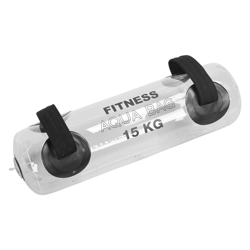 Weight Training Water Bag 15KG Thickened PVC Prevent Slip Inflatable