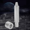 14mm Eyelet Hole Punch Tool Die Kit Grommet Setter Hollow