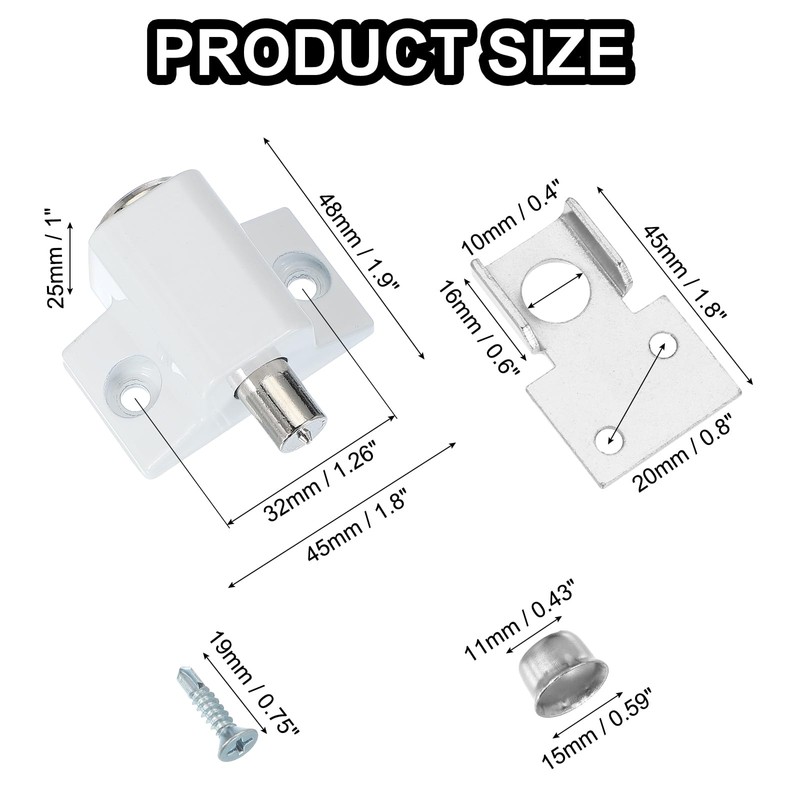 sourcing map Sliding Window Locks Push-in Sliding Window Security Lock