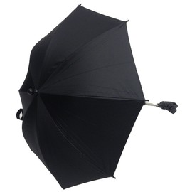 for-Your-Little-One Parasol Compatible with Aubert Kiss Number 2, Black
