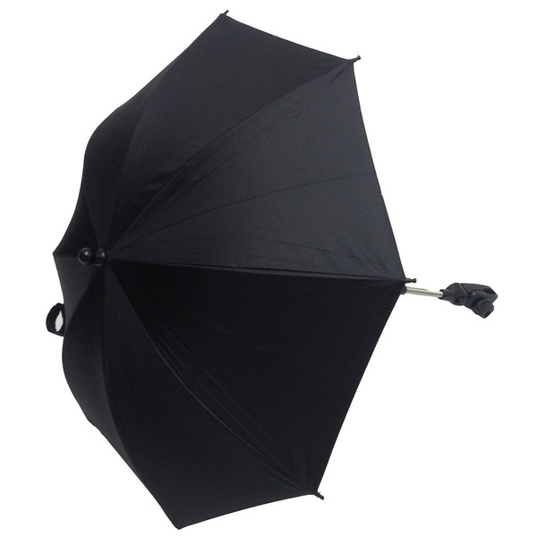 for-Your-Little-One Parasol Compatible with Aubert Kiss Number 2, Black