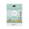 dabelino® Kids Stationery Set: Forest Animals (Fox, Squirrel) - A5