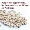 The Spice Way White Peppercorns - 4 oz