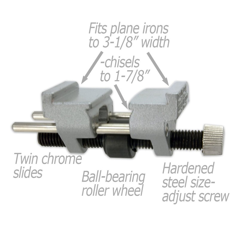 Perfect Edge Chisel & Planer Blade Honing Guide