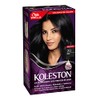 Koleston Tinte Permanente 20 Negro, 70 ml - Paquete de