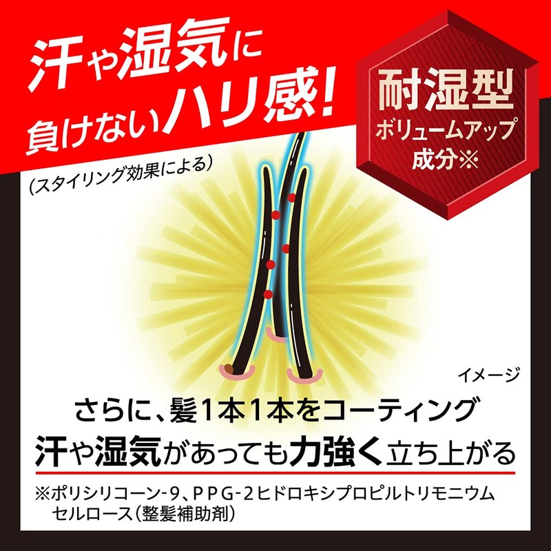 Success Shampoo Volume Up Type
