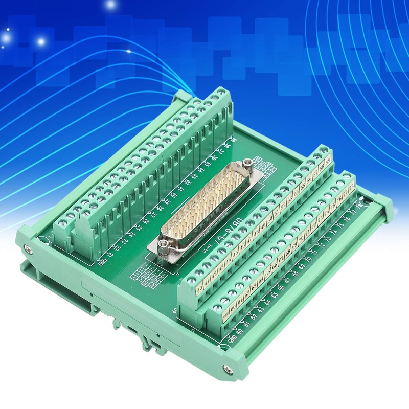 Terminal Block Male Header Interface Connector Break Out Board Module