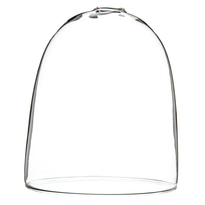 Bloomingville Large Clear Glass Terrarium