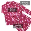 JAN & JUL UV Protective Two-Piece Girls Rash Guard Set,