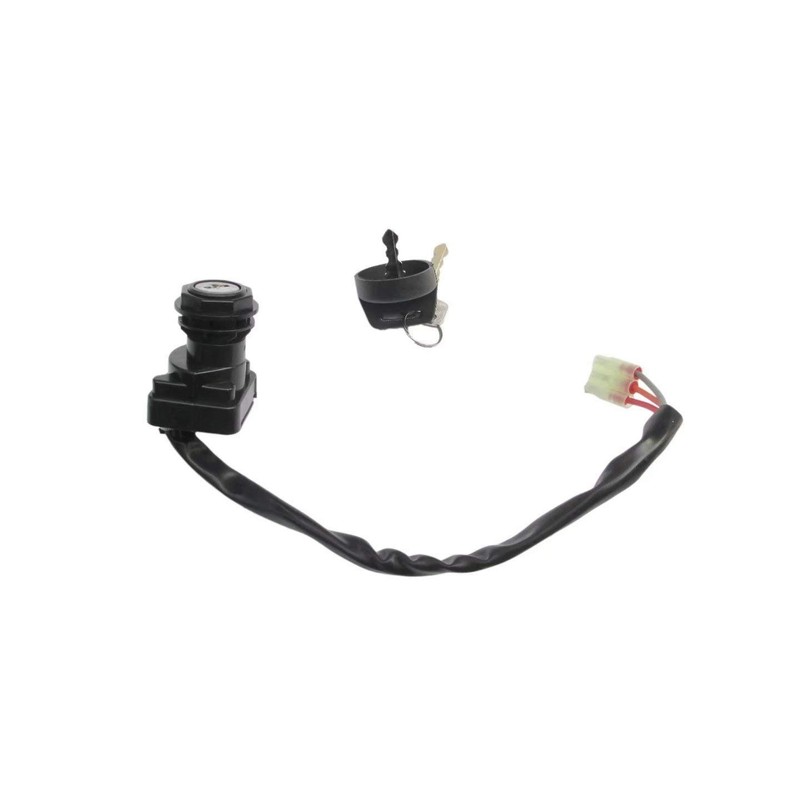 Ignition Key Switch for Suzuki LTZ 250 Quadsport Z250 2004-2009