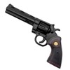 12-Inch Foam Decorative Revolver Prop – Realistic Replica with Textured