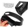 Outanaya Fitness Bike Pedals Exercise Bike Replacement Home Gym Equipment