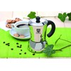 Gräwe espresso maker, made of stainless steel (0 % aluminium),