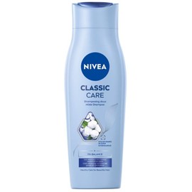 '3 x Nivea shampoo classic care for Normal Hair 250 ml