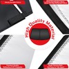 ARISMOTOR Windshield Sun Shade for Toyota Tundra (Limited, SR5, Platinum,