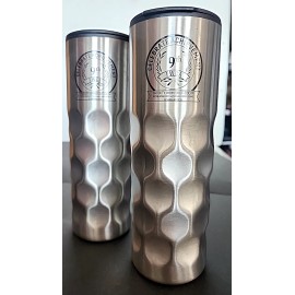 Lot Of 2 VT VIRGINIA TECH 16 Oz Hot/ Cold Beverage TUMBLER W/ Slide Top NEW!