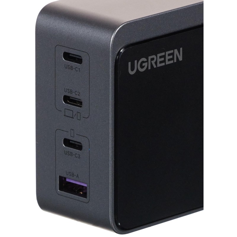 UGREEN Nexode Air 100W 4-Port GaN Fast Charger EU Fast