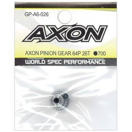 Axon piniongiya 64P 26T GP – A6 – 026