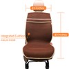 Livtribe Car Seat Cushion Easy to Install Universally Fit Breathable