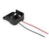 Battery Dock Power Connector Stable Portable Battery Base Adapter for