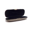 Pearl Manhattaner's Manhattaners Glasses Case MAN-27 094024 Inner Dimensions: W