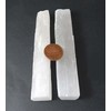Selenite Sticks Selenite Wands for Crystal Healing White Raw Rough