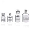 Dianrui 4 PCS Socket Adapter Set, 3/8 to 1/2 Socket