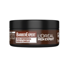 MEN EXPERT BARBER CLUB crema definidora 75 ml