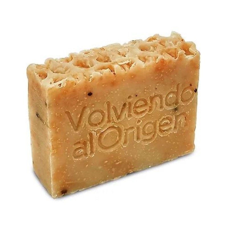 Jabón Miel 2 De 120g Volviendo Al Origen Artesanal