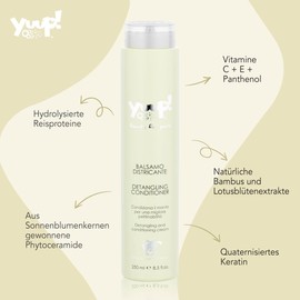 Yuup! Detangling Conditioner for Dogs 250 ml