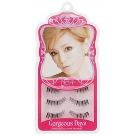 エーアイラッシュ ゴージャスデイズ上まつげ用NO.4