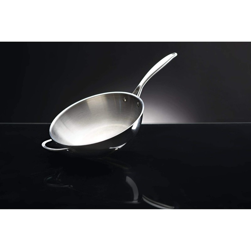 Napoleon Stainless Steel Wok