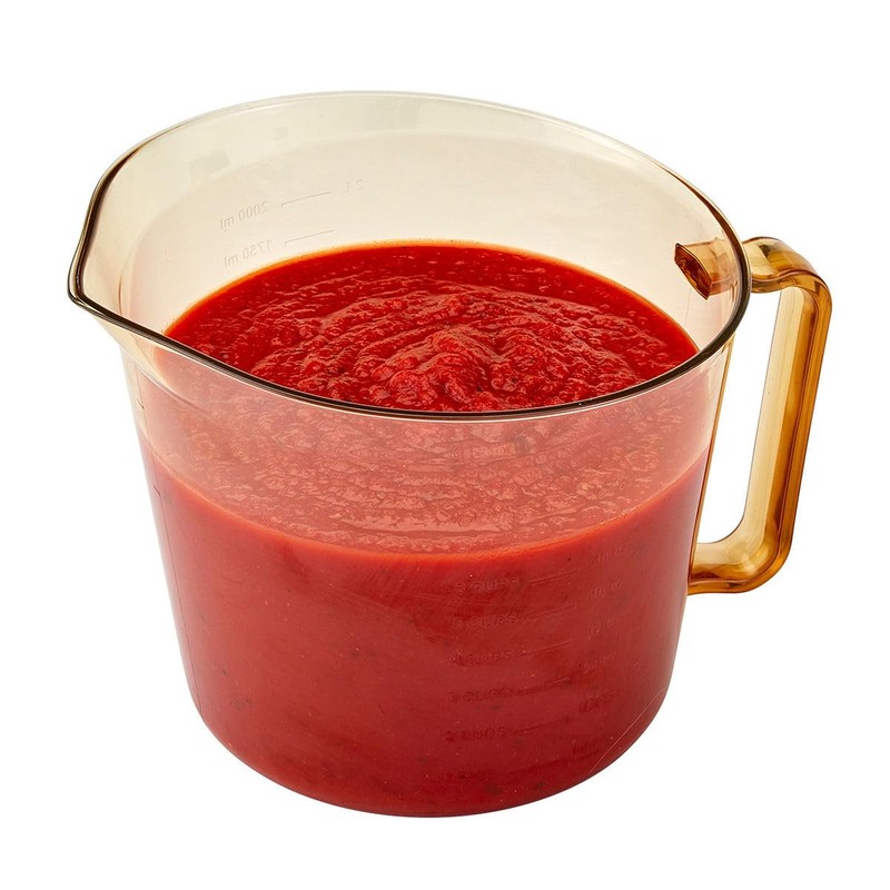 CAMBRO Cambro Heat Resistant Measuring Cup, 200MCH