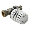 Heimeier Thermostat Head Return Temperature Limiter 1/2 Inch Flow RTL
