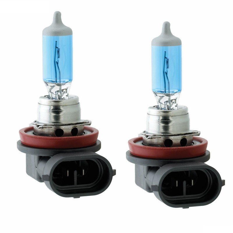 Piaa 18235 H8 Xtreme White Plus High Performance Halogen Bulb,