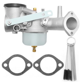 Newnessai 491031 Carburetor Kit, Replacement for BS 490499 491026 281707 12HP Engine, Replacement for Toro 30102 30103 30111 32-12O5A1 55600 56150 Tractor