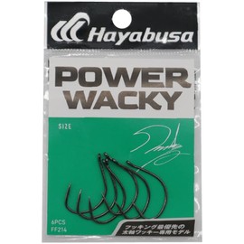 Hayabusa Power WACKY II 1/0 FF214