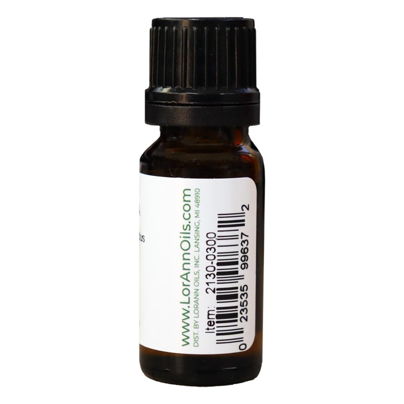 LorAnn Citronella Oil 1/3 Ounce Dropper Bottle