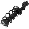 LSAILON Front Pair Struts and Shocks Complete Assembly Compatible with