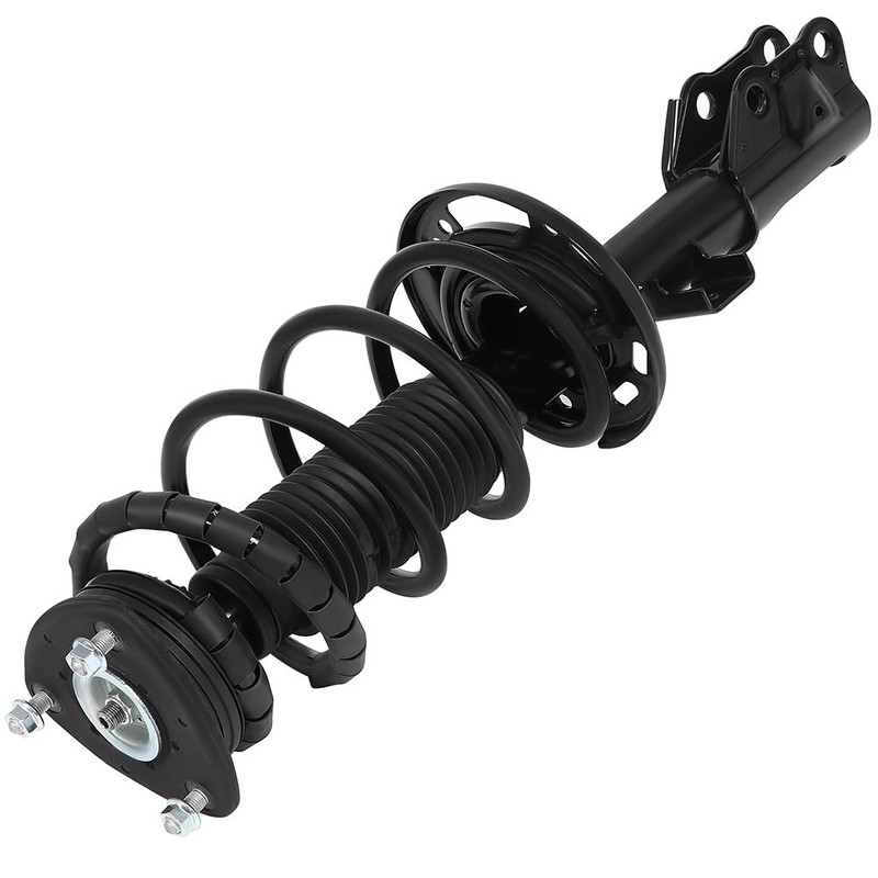 LSAILON Front Pair Struts and Shocks Complete Assembly Compatible with