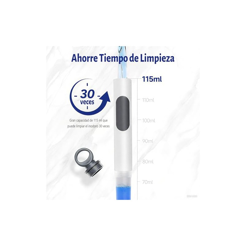 PEDROM Dispensador de Escobillero de Silicona