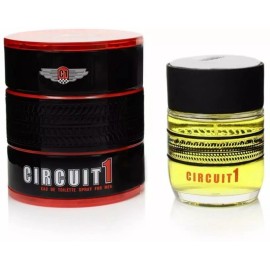 Reyane Tradition CIRCUIT1 Cologne for Men EDT 100ML