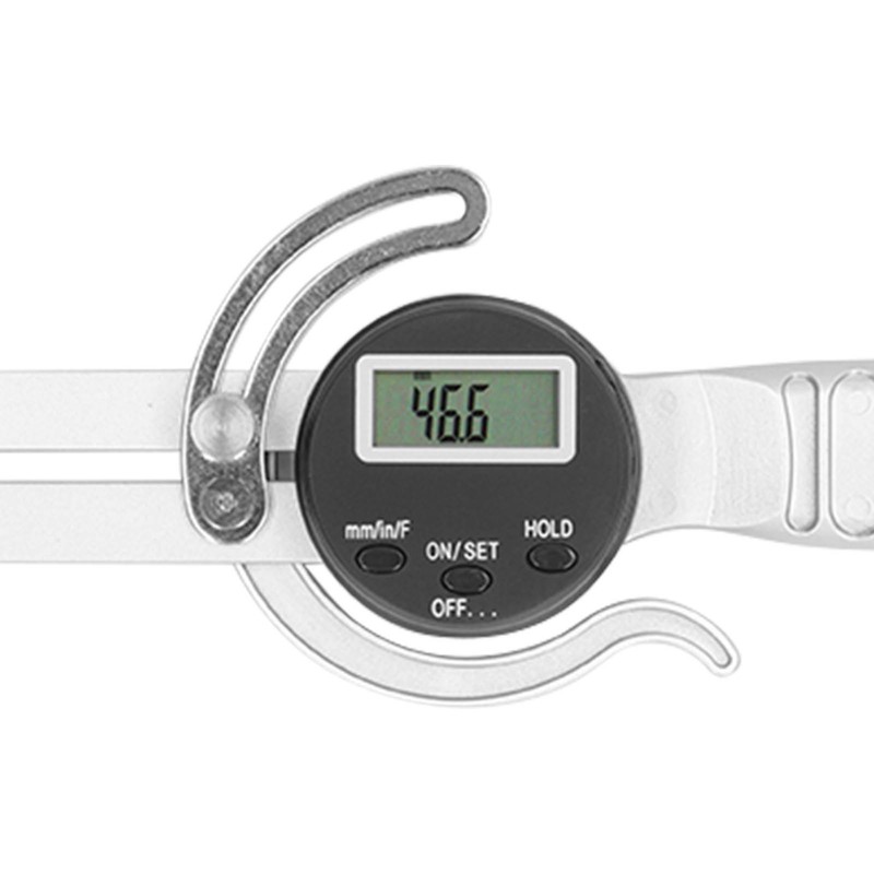 Digital Inside Caliper 12.7 to 216mm Internal Caliper Gage with