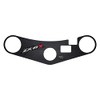 Resin Steering Plate Protector Sticker Compatible with Kawasaki Ninja 600