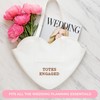 Pop Fizz Designs | Bachelorette Totes | Totes Engaged |
