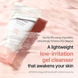 MIXSOON [MIXSOON]PDRN Collagen Gel Cleanser 100ml