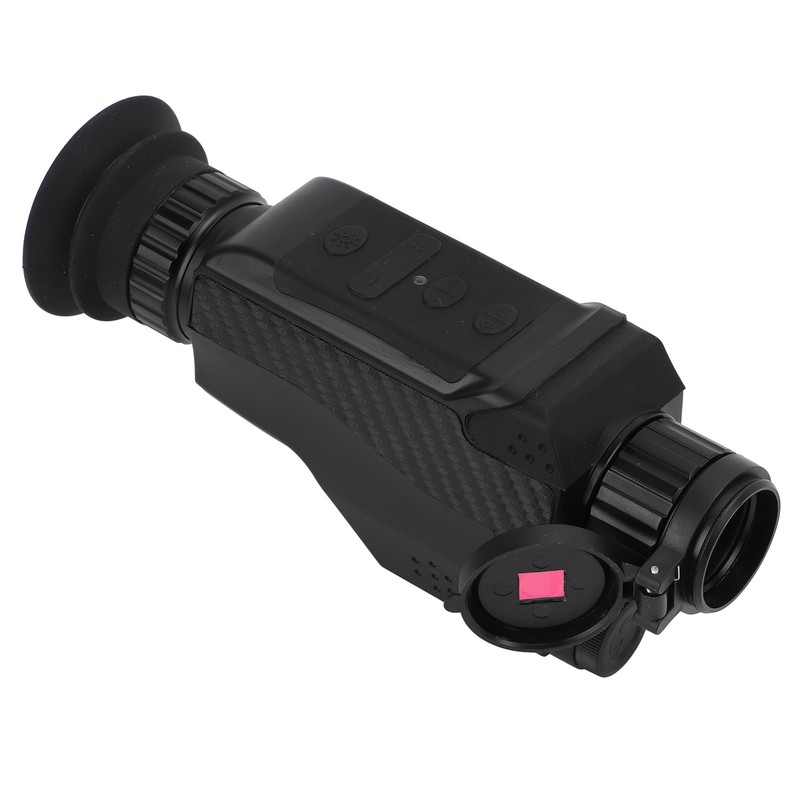 Night Vision Digital 850nm Infrared Camera 4‑32X Telescope Monocular Night