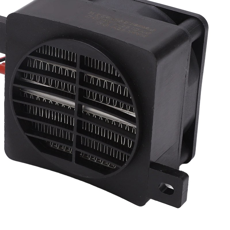 Air Heater, PTC Ceramic Heating DC12V 50W Constant Temp Reinforced